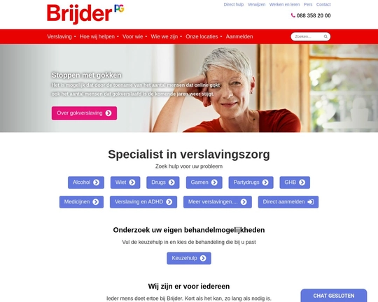 Brijder.nl Logo