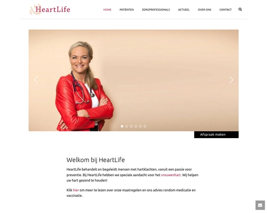 Heartlife.nl Logo