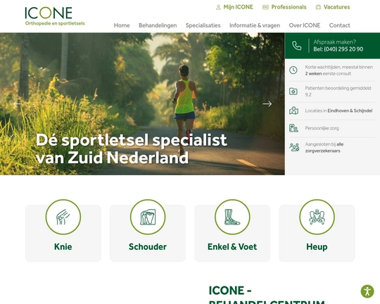 Icone.nl Logo